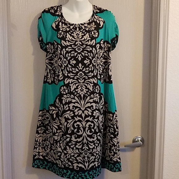 INC International Concepts Dresses & Skirts - NEW INC INTERNATIONAL CONCEPT brand ladies DRESS size XL🐶🐾 NEW BENEFITS RESCUE